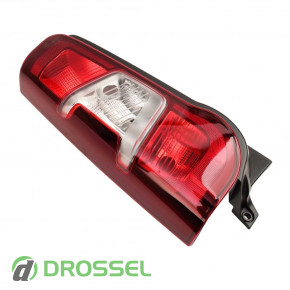 FP 5440 F1 E    Peugeot Partner 3 K9 Citroen Be