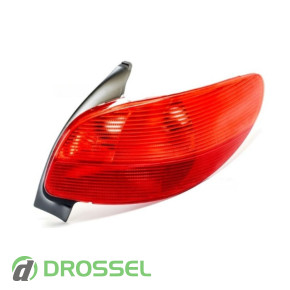 FP 5507 F2 E    Peugeot 206 1998 2003