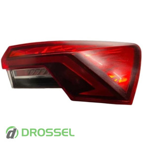 FP 6428 F2 E    Skoda Octavia A8 2020