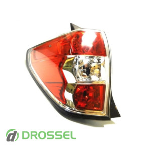 FP 6717 F1 E    Subaru Forester SH 2008 2012