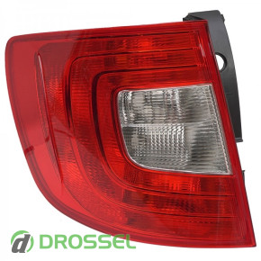 FP 6400 F5 E ����� ������ ������ Skoda Superb 2 B6 2009 2014