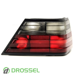 FP 3526 F6 E    Mercedes Benz E  W124 19