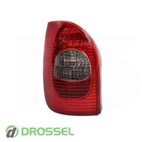 FP 0536 F1 E    Citroen Xsara Picasso 2000 2010