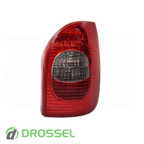 FP 0536 F2 E    Citroen Xsara Picasso 2000 201