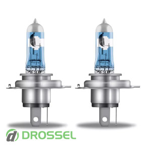 Night Breaker Laser 64193 NL 2HB 150 H4   