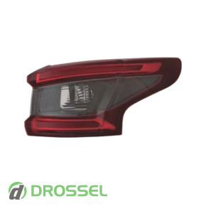 FP 5043 F2 E ������ ������ ������ Nissan Qashqai 2 J11 2017 2021