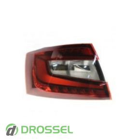 FP 6420 F3 P    Skoda Octavia A7 2017 2020