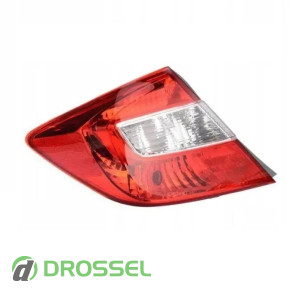 FP 3027 F2 P    Honda Civic 9 4D 2011 2013