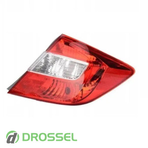 FP 3027 F2 P    Honda Civic 9 4D 2011 2013