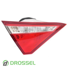 FP 7050 F3 P    Toyota Camry 50 XV50 USA 2014 2