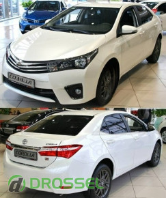 FP 7037 F5 P ����� ������ ������ Toyota Corolla E160 ������ 2013