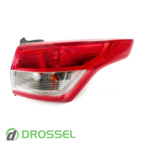 ������ ������ ������ Ford Kuga 2 (2013-2016) FPS FP 2817 F2-P