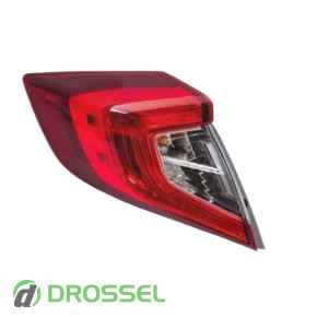 FP 3034 F3 T ����� ������ ������ Honda Civic 10 2016 2018