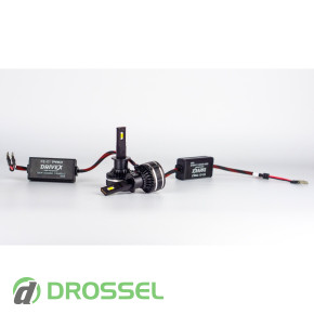 FE 01 Pro H1 6000K ������������ LED ����� Can Bus �������