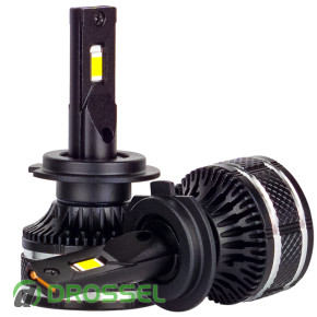 FE 01 Pro H7 6000K ������������ LED ����� Can Bus �������