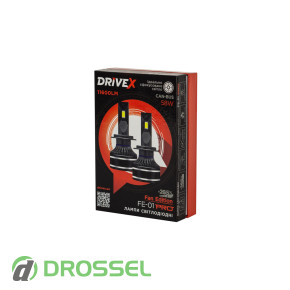 FE 01 Pro H7 6000K ������������ LED ����� Can Bus �������