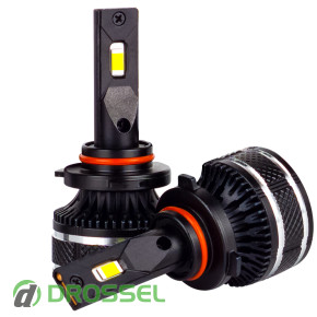 FE 01 Pro HB3 9005 6000K ������������ LED ����� Can Bus �������