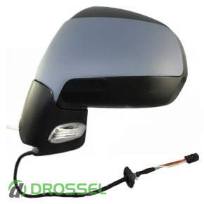 FP 5414 M01 ������� ������� Peugeot 3008 1 2009 2016 ����� � ���