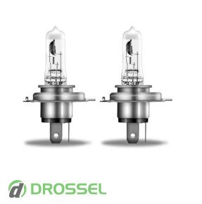 Night Breaker Silver 64193 NBS 2HB 100 H4 �������� ���������� ��