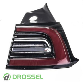 125 3399 F6C ������ ������ ������ Tesla Model 3 USA 2017 2021 Te