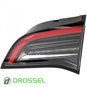 125 3399 F7C ����� ������ ������ Tesla Model 3 2017 2021 Tempest