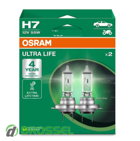 Ultra Life 64210 ULT 2HB H7 �������� ���������� ����