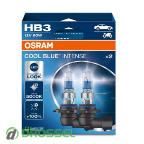 Cool Blue Intense Next Gen 9005 CBN 2HB 100 HB3 �������� �������