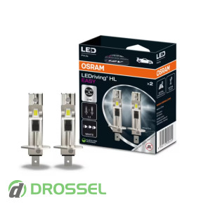 LEDriving HL Easy 64150DWESY 2HB (H1)