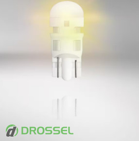 LEDriving SL 2827DYP 2BL W5W �������� ����������� 