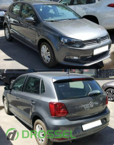 FP 7432 F6 E ������ ������ ������� Volkswagen Golf 7 E Golf 2012