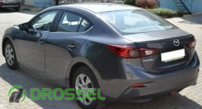 FP 4424 F02 P ������ ������ ������� Mazda 3 BM 2014 2016