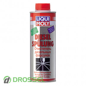 Liqui Moly Diesel Spulung