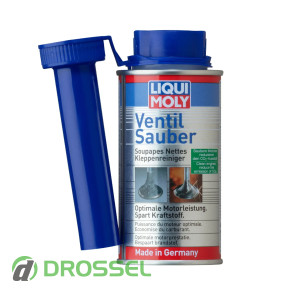 Liqui Moly Ventil Sauber