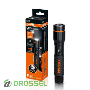 Osram LEDinspect PRO Torch 800