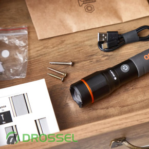 Osram LEDinspect PRO Torch 800
