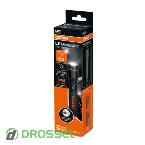 Osram LEDinspect PRO Torch 800