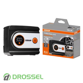 Osram TYREinflate 612 Essential