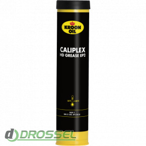 Kroon Oil Caliplex HD Grease EP 2 (400)