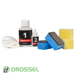 Soft99 Megami Headlight Refresh