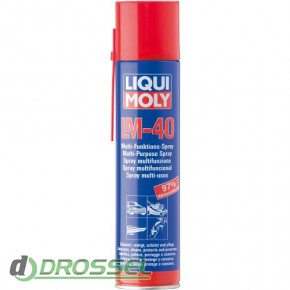 Liqui Moly LM 40 Multi-Funktions-Spray 1