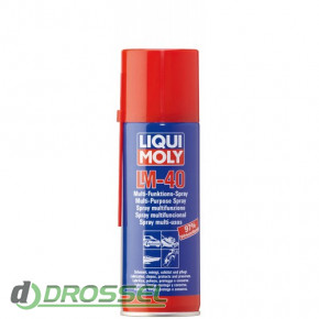 Liqui Moly LM 40 Multi-Funktions-Spray 2