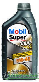 Mobil Super 3000 Diesel 5W-40 2