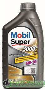 Mobil Super 3000 Formula FE 5W-30 3