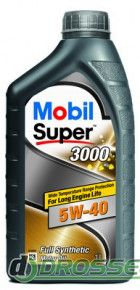 Mobil Super 3000 X1 5W-40 3