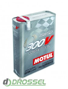   Motul 300V Competition 15W50