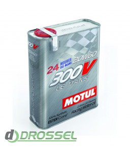   Motul 300V Le Mans 20W-60