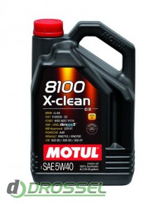   Motul 8100 X-clean 5W-40 - C3_2