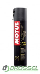   Motul P1 Carbu Clean ( 400ml)