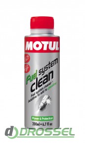     Motul Fuel System Clean 