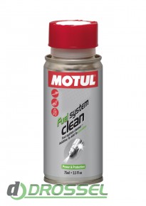     Motul Fuel System Clean Sc
